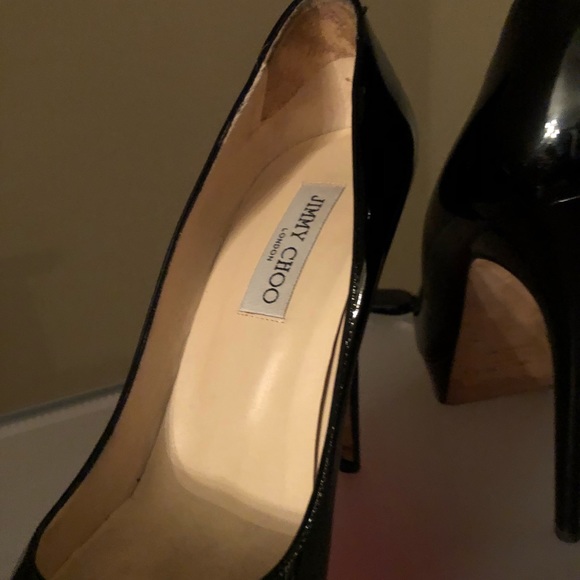 Jimmy Choo heel - Picture 2 of 4